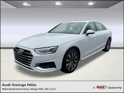 Used 2023 Audi A4 2.0T Premium w/ Convenience Package