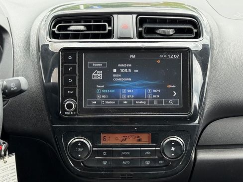 Used 2024 Mitsubishi Mirage LE FWD image 25