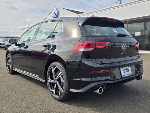 New 2025 Volkswagen GTI SE image 6
