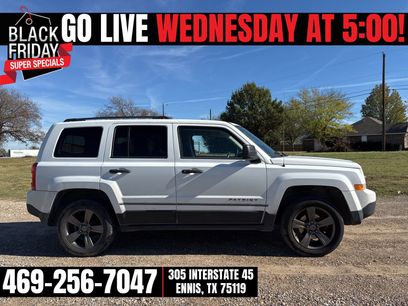 Used 2017 Jeep Patriot Sport