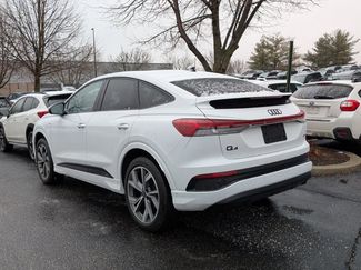 Used 2023 Audi Q4 e-tron Premium Plus w/ Premium Plus video 2