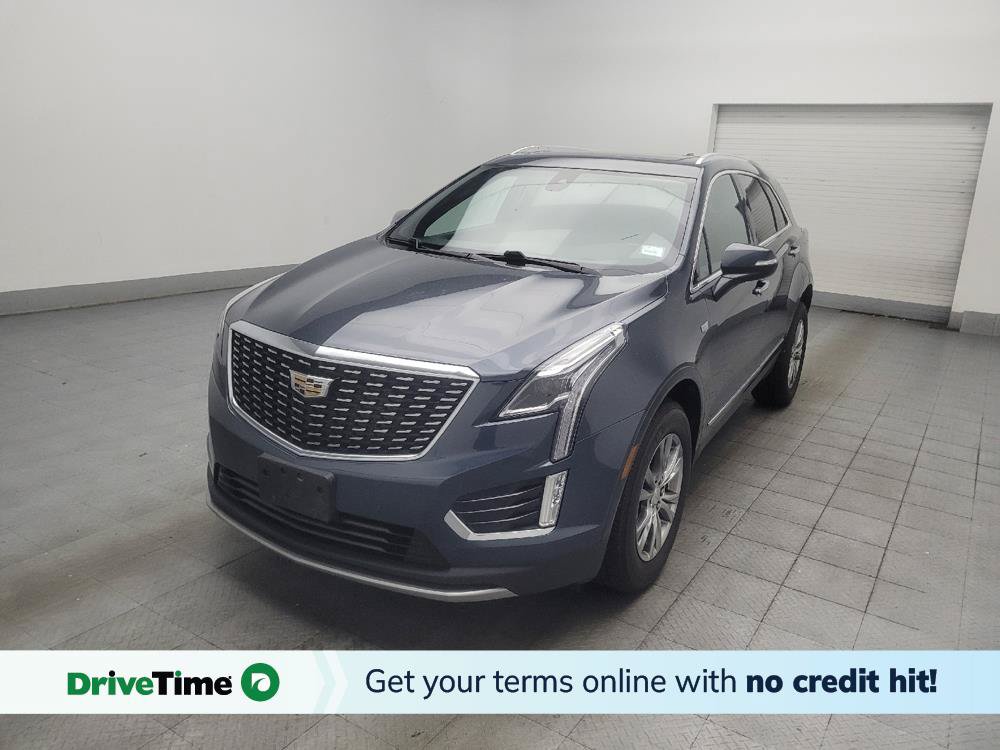 Used 2020 Cadillac XT5 Premium Luxury AWD/4WD image 1