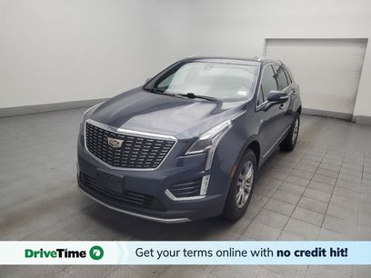Used 2020 Cadillac XT5 Premium Luxury