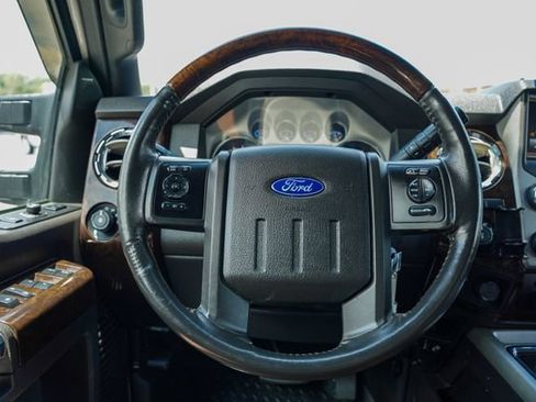 Used 2015 Ford F350 Platinum AWD/4WD image 48