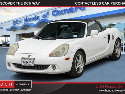 Used 2003 Toyota MR2