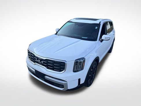 Certified 2024 Kia Telluride SX Prestige w/ Towing Package AWD/4WD image 38