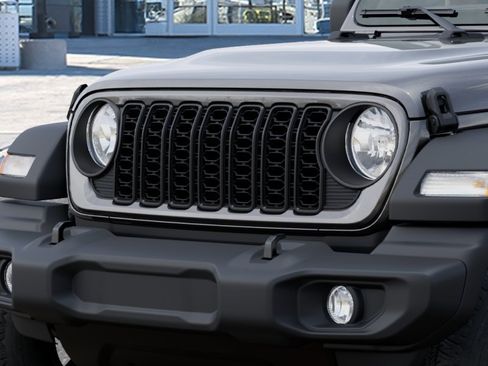 New 2026 Jeep Wrangler Sport AWD/4WD image 11