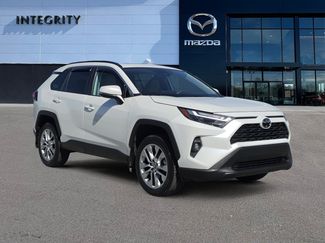 Used 2023 Toyota RAV4 XLE Premium FWD video 1