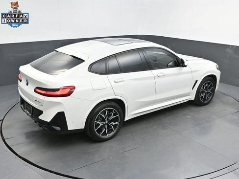 Certified 2023 BMW X4 xDrive30i w/ M Sport Package image 40