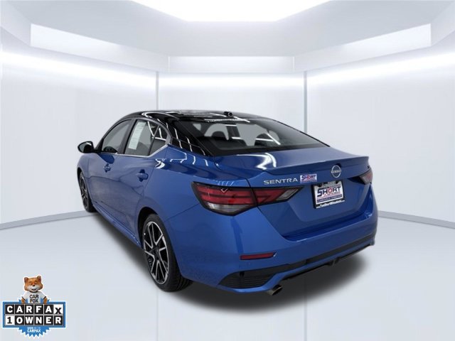 Used 2025 Nissan Sentra SR FWD image 4