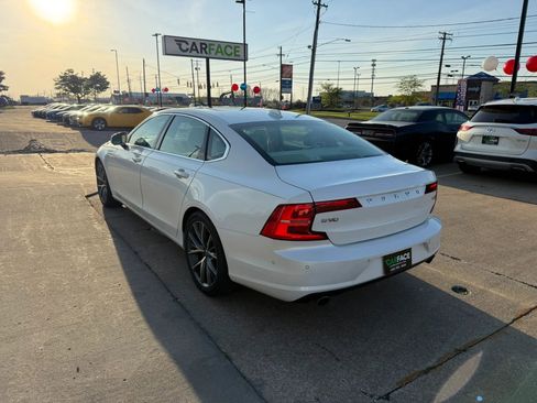 Used 2018 Volvo S90 T5 Momentum w/ Convenience Package AWD/4WD image 8