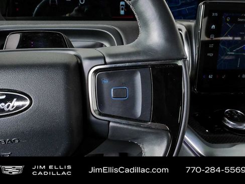 Used 2025 Ford Expedition Max Platinum w/ Stealth Appearance Package AWD/4WD image 11