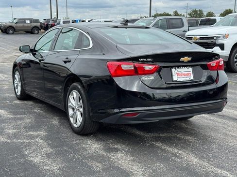 Used 2024 Chevrolet Malibu LT FWD image 6