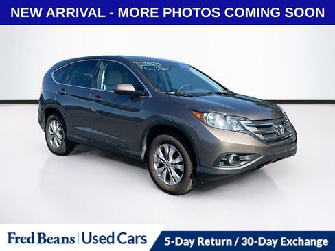 Used 2014 Honda CR-V EX image 1