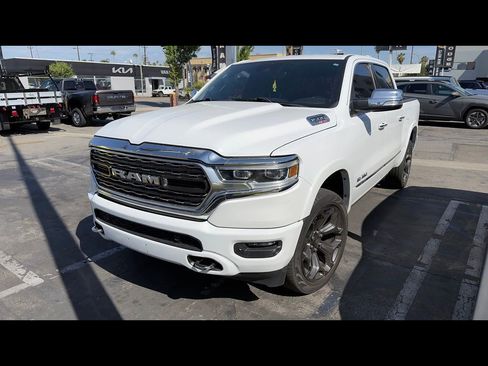 Used 2022 RAM 1500 Limited AWD/4WD image 3