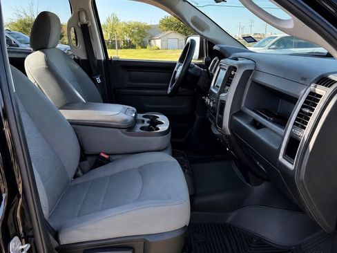 Used 2014 RAM 1500 Express w/ Black Ram 1500 Express Group RWD image 5