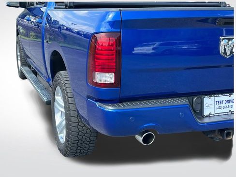 Used 2017 RAM 1500 Sport w/ Convenience Group image 6