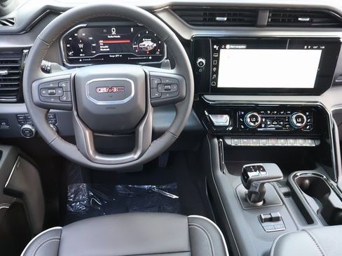 New 2025 GMC Sierra 1500 AT4X image 17