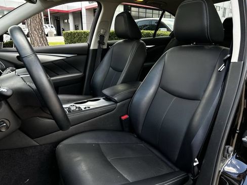 Used 2024 INFINITI Q50 Luxe w/ Cargo Package AWD/4WD image 27