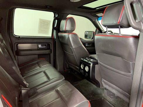 Used 2012 Ford F150 FX4 w/ FX Appearance Pkg AWD/4WD image 11