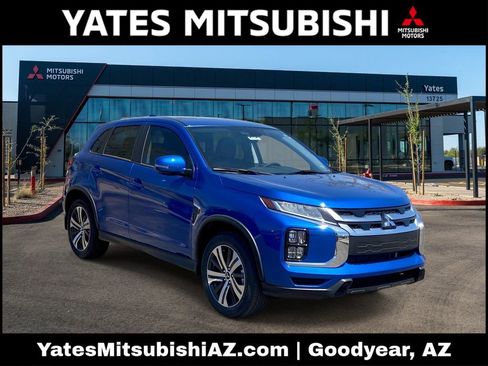 New 2026 Mitsubishi Outlander Sport SE AWD/4WD image 1