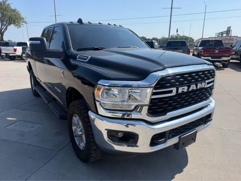 Used 2024 RAM 2500 Lone Star AWD/4WD image 5
