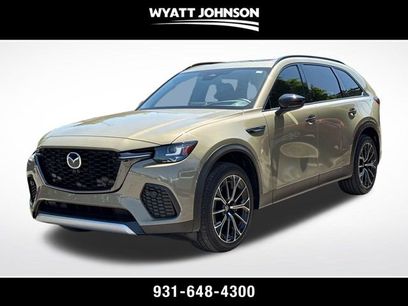 Used 2025 MAZDA CX-70 Plug-In Hybrid w/ Premium Plus