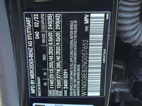 Certified 2022 Mercedes-Benz GLC 300 4MATIC image 17