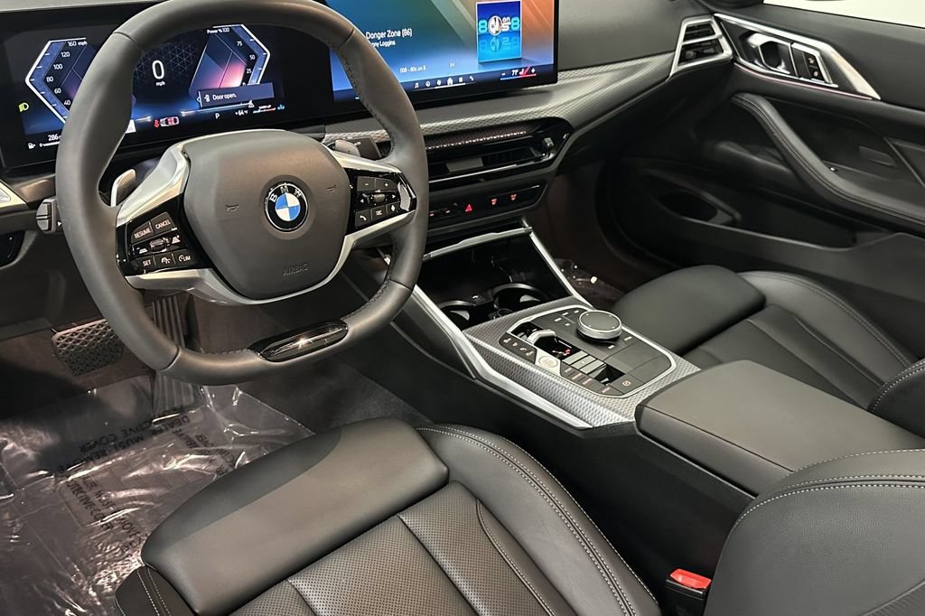 Used 2026 BMW 430i Coupe w/ Parking Assistance Package RWD image 10