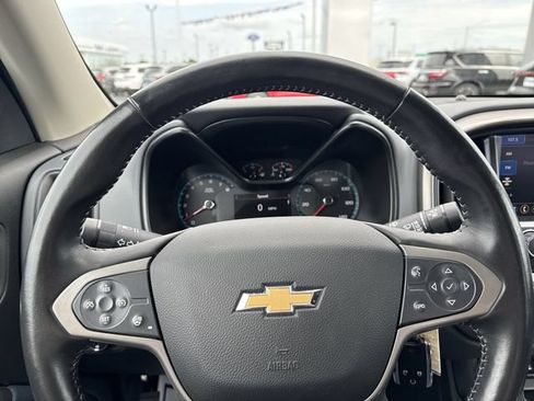 Certified 2022 Chevrolet Colorado Z71 RWD image 21