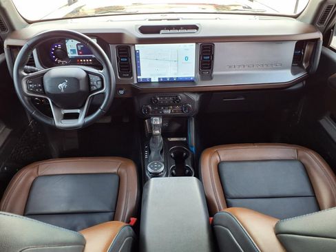 Used 2022 Ford Bronco Outer Banks AWD/4WD image 18