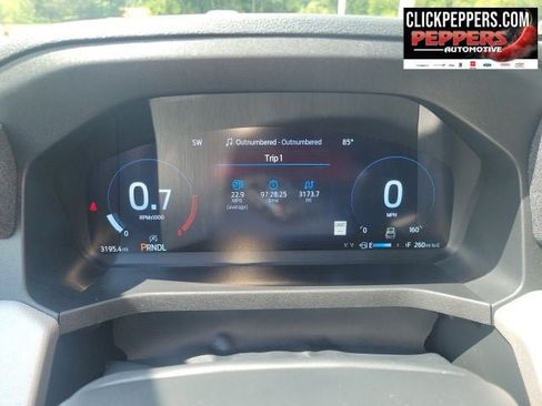 Used 2026 Ford Explorer Active w/ Active Comfort Package RWD image 20