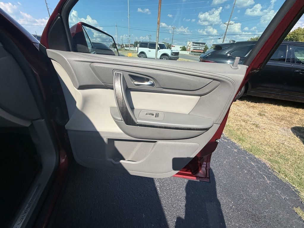 Used 2017 GMC Acadia Limited SLT FWD image 21
