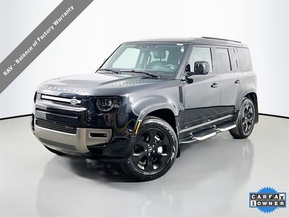 Used 2023 Land Rover Defender 110 X-Dynamic SE