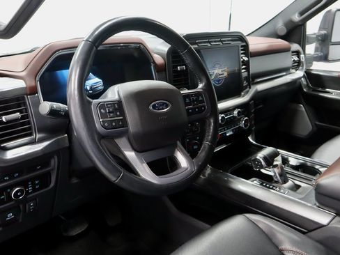 Certified 2023 Ford F150 Lariat w/ Equipment Group 502A High AWD/4WD image 26