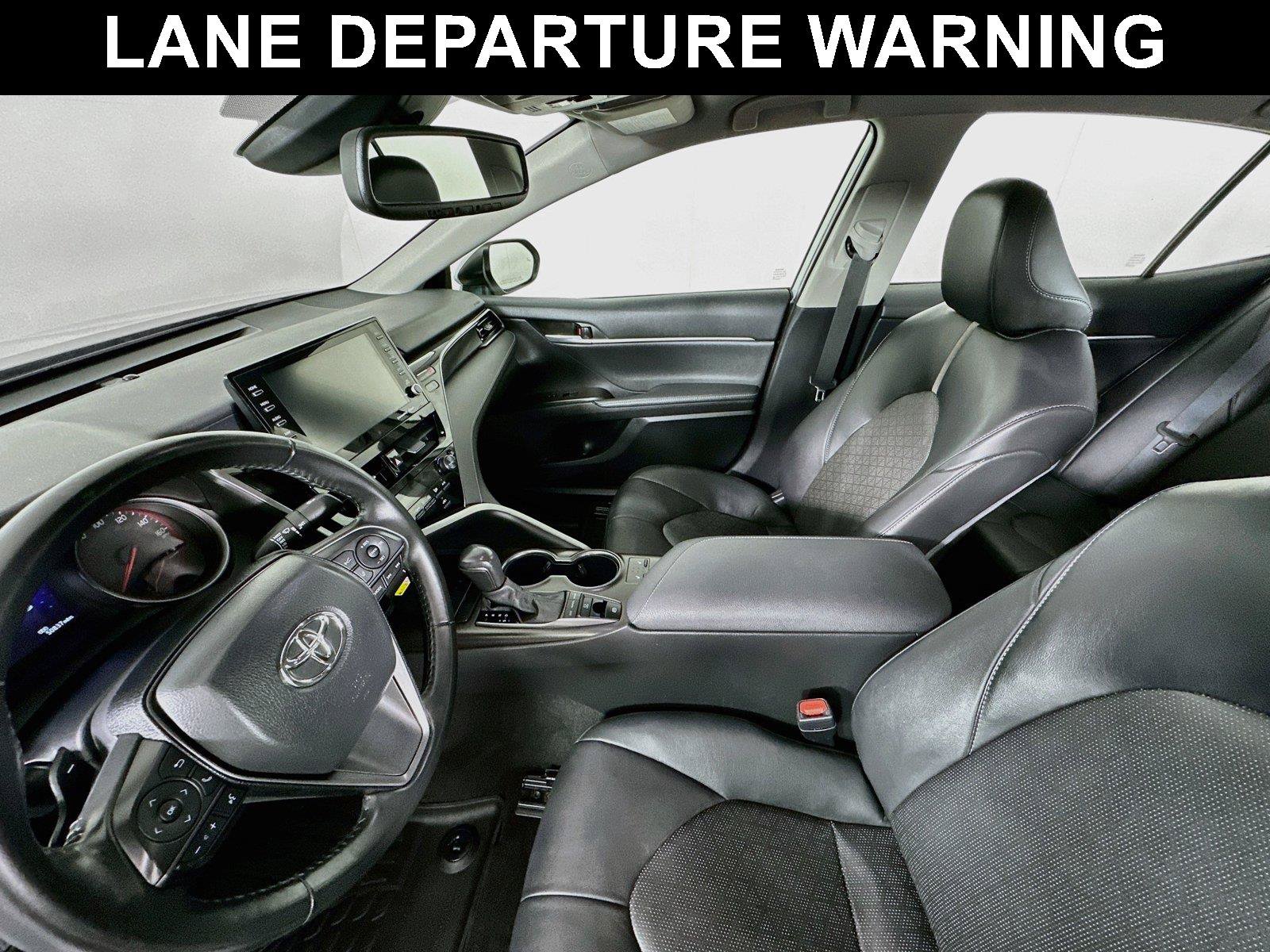 Certified 2024 Toyota Camry XSE FWD image 5