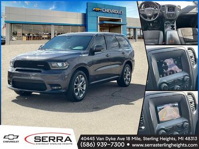 Used 2020 Dodge Durango GT