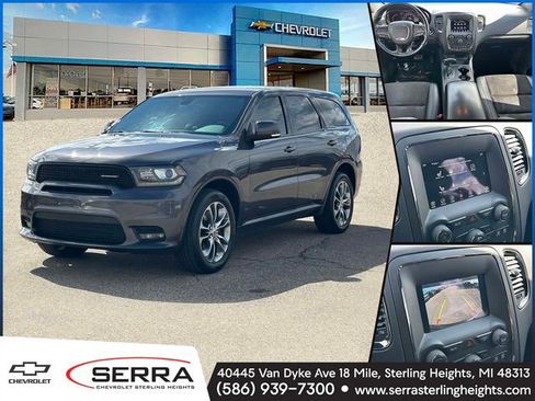 Used 2020 Dodge Durango GT AWD/4WD image 1