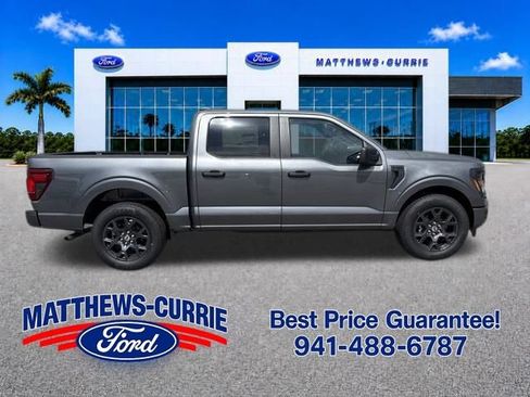 New 2026 Ford F150 STX w/ Equipment Group 200A RWD image 3