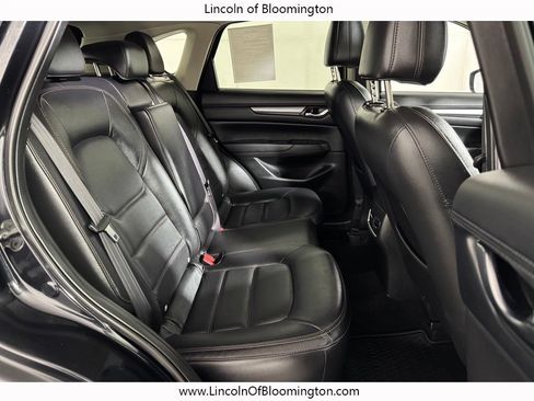 Used 2021 MAZDA CX-5 Touring w/ Touring Preferred SV Package AWD/4WD image 11