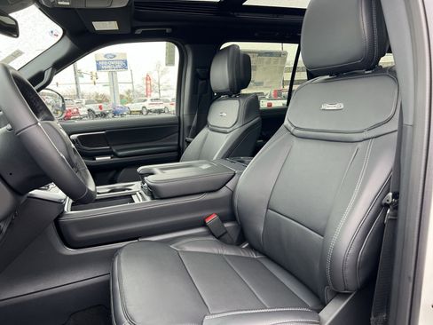 New 2026 Ford Expedition Platinum w/ Stealth Appearance Package image 13