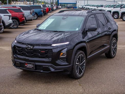 New 2026 Chevrolet Equinox RS w/ Convenience Package III FWD image 5