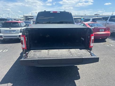 Used 2022 Ford F150 Lariat w/ Equipment Group 502A High AWD/4WD image 7