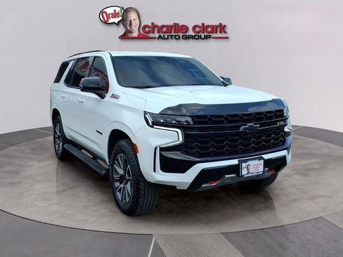 Used 2023 Chevrolet Tahoe Z71 w/ Off-Road Capability Package AWD/4WD image 7