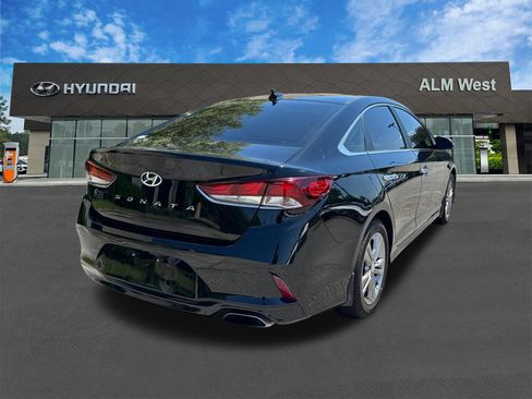 Used 2018 Hyundai Sonata SEL FWD image 5