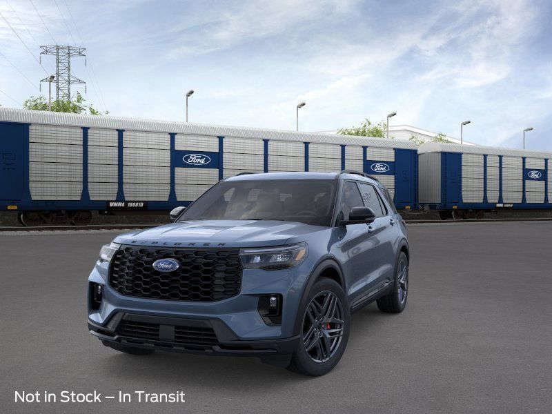 New 2026 Ford Explorer ST-Line w/ ST-Line Street Pack AWD/4WD image 43