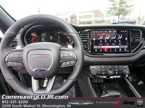 New 2026 Dodge Durango GT image 11
