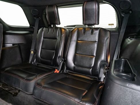 Used 2017 Ford Explorer Sport w/ Equipment Group 401A image 19