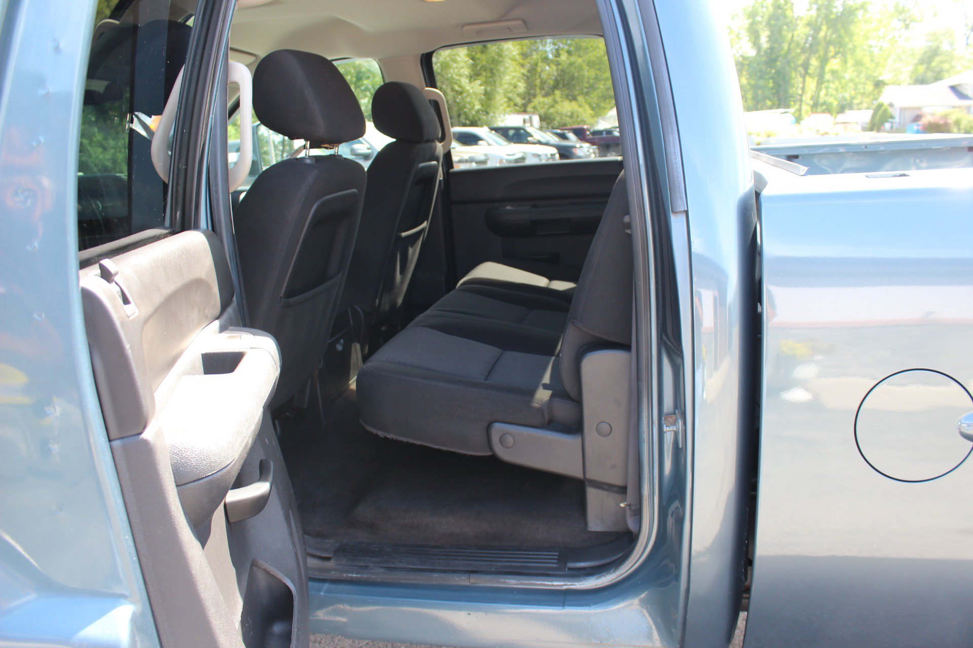 Used 2011 Chevrolet Silverado 2500 LT w/ Interior Plus Package AWD/4WD image 30