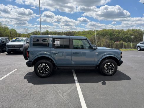 Certified 2025 Ford Bronco Outer Banks AWD/4WD image 5